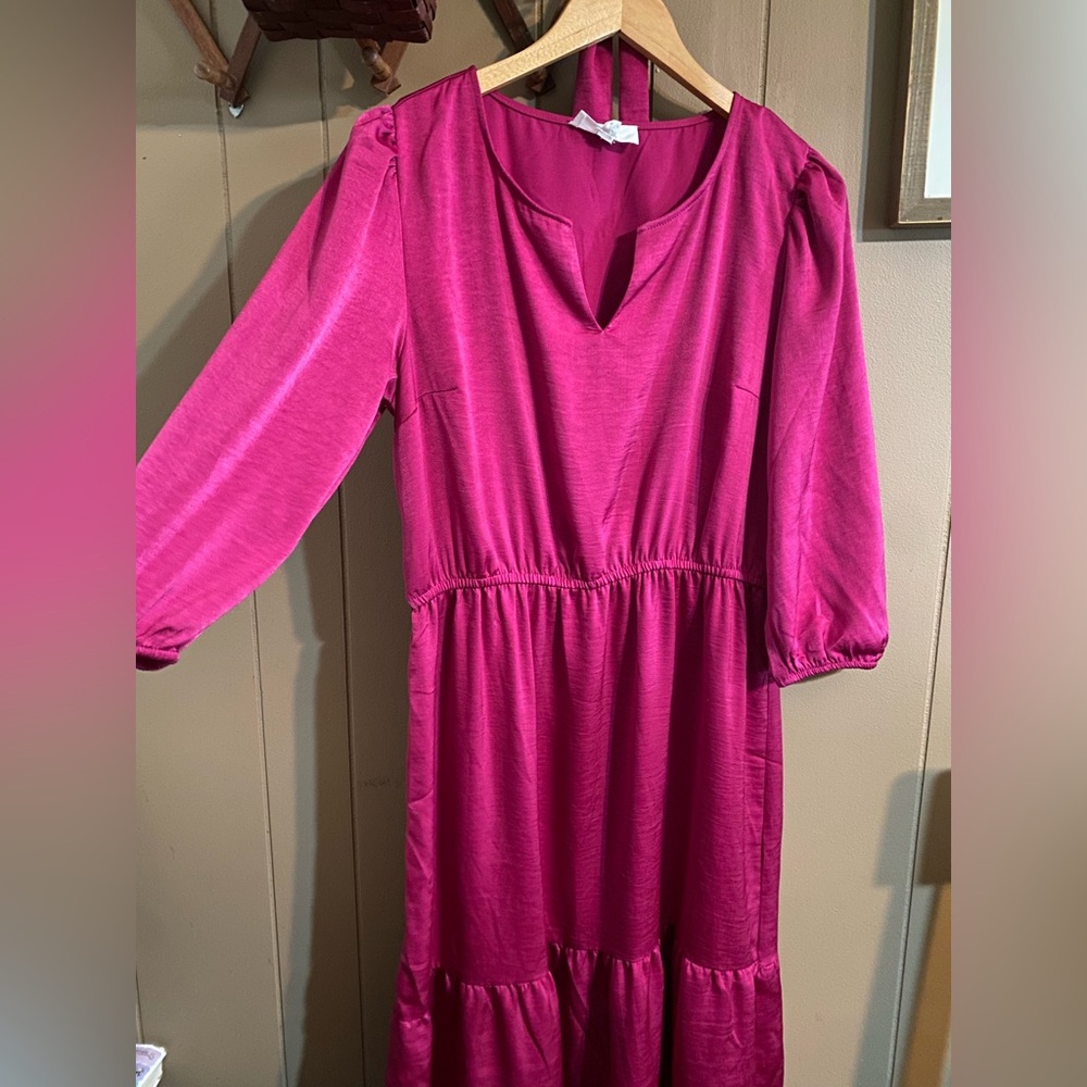 Elegant Lucky Brand Dress